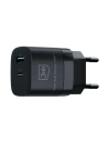 Kup Nabíječka 3MK Hyper GaN Charger USB-A 18W, USB-C 33W Černá/Black - 3MK5809 - {ean13} - Sklep Home Screen