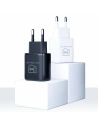 Kup Ładowarka sieciowa 3MK Hyper Charger USB-A, USB-C 20W PD QC czarna/black - 3MK5810 - {ean13} - Sklep Home Screen