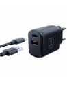 Kup Nabíječka do sítě 3MK Hyper Charger USB-A, USB-C 20W PD QC černá/black - 3MK5810 - {ean13} - Sklep Home Screen