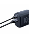 Kup Nabíječka do sítě 3MK Hyper Charger USB-A, USB-C 20W PD QC černá/black - 3MK5810 - {ean13} - Sklep Home Screen