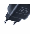 Kup Nabíječka do sítě 3MK Hyper Charger USB-A, USB-C 20W PD QC černá/black - 3MK5810 - {ean13} - Sklep Home Screen