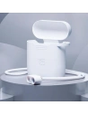 Kup Etui 3MK Silicon Case Apple AirPods 2 + karabińczyk fehér/white - 3MK5811 - {ean13} - Sklep Home Screen