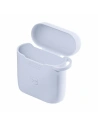 Kup Etui 3MK Silicon Case Apple AirPods 2 + karabińczyk fehér/white - 3MK5811 - {ean13} - Sklep Home Screen