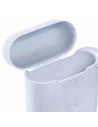 Kup Etui 3MK Silicon Case Apple AirPods 2 + karabińczyk białe/white - 3MK5811 - {ean13} - Sklep Home Screen
