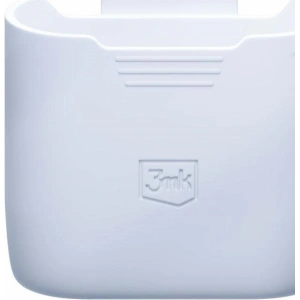Kup Etui 3MK Silicon Case Apple AirPods 2 + carabinier alb/white - 3MK5811 - {ean13} - Sklep Home Screen