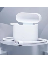 Kup Etui 3MK Silicon Case Apple AirPods 3 + karabiner fehér/white - 3MK5812 - {ean13} - Sklep Home Screen