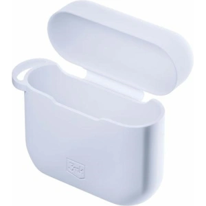 Kup Etui 3MK Silicon Case Apple AirPods 3 + karabińczyk białe/white - 3MK5812 - {ean13} - Sklep Home Screen