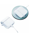 Kup Etui 3MK Silicon Case Apple AirPods 3 + karabiner fehér/white - 3MK5812 - {ean13} - Sklep Home Screen