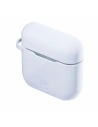 Kup Etui 3MK Silicon Case Apple AirPods 3 + karabiner fehér/white - 3MK5812 - {ean13} - Sklep Home Screen
