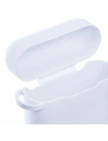 Kup Etui 3MK Silicon Case Apple AirPods 3 + karabiner fehér/white - 3MK5812 - {ean13} - Sklep Home Screen
