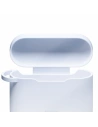 Kup Etui 3MK Silicon Case Apple AirPods 3 + karabiner fehér/white - 3MK5812 - {ean13} - Sklep Home Screen