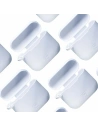 Kup Etui 3MK Silicon Case Apple AirPods 3 + karabiner fehér/white - 3MK5812 - {ean13} - Sklep Home Screen