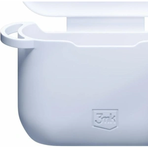 Kup Etui 3MK Silicon Case Apple AirPods 3 + carabină albă/white - 3MK5812 - {ean13} - Sklep Home Screen