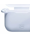 Kup Etui 3MK Silicon Case Apple AirPods 3 + karabiner fehér/white - 3MK5812 - {ean13} - Sklep Home Screen