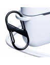 Kup Etui 3MK Silicon Case Apple AirPods 3 + karabiner fehér/white - 3MK5812 - {ean13} - Sklep Home Screen
