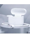 Kup Etui 3MK Silicon Case Apple AirPods Pro + karabińczyk białe/white - 3MK5813 - {ean13} - Sklep Home Screen