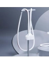 Buy 3MK Silicon Case Apple AirPods Pro + carabiner white - 3MK5813 - {ean13} - Home Screen Store Europe