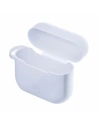 Kup Etui 3MK Silicon Case Apple AirPods Pro + karabińczyk białe/white - 3MK5813 - {ean13} - Sklep Home Screen
