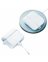 Kup Etui 3MK Silicon Case Apple AirPods Pro + karabińczyk białe/white - 3MK5813 - {ean13} - Sklep Home Screen
