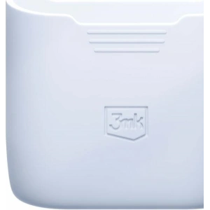 Buy 3MK Silicon Case Apple AirPods Pro + carabiner white - 3MK5813 - {ean13} - Home Screen Store Europe