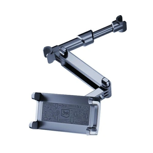 Kup Uchwyt pe tetieră 3MK Suport pentru tetieră Single 4.7" - 12.9" - 3MK5814 - {ean13} - Sklep Home Screen