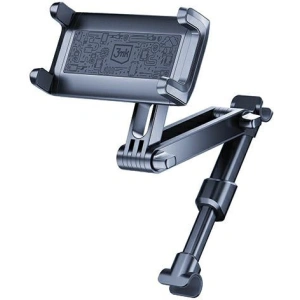 Kup Uchwyt pe tetieră 3MK Suport pentru tetieră Single 4.7" - 12.9" - 3MK5814 - {ean13} - Sklep Home Screen