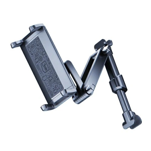 Kup Uchwyt pe tetieră 3MK Suport pentru tetieră Single 4.7" - 12.9" - 3MK5814 - {ean13} - Sklep Home Screen