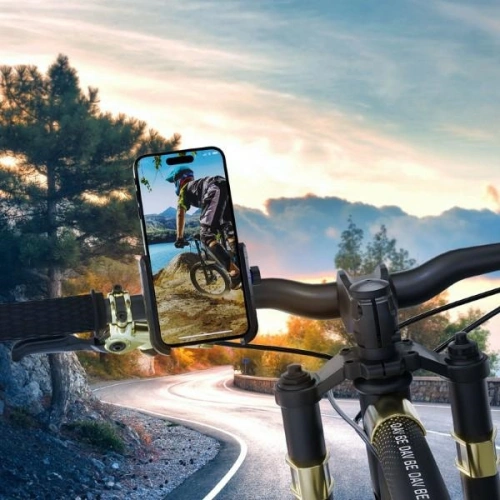Kup Uchwyt na kierownicę 3MK Steel Bike Holder - 3MK5815 - {ean13} - Sklep Home Screen
