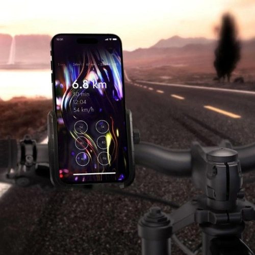 Kup Uchwyt na kierownicę 3MK Ocelový držák na kolo - 3MK5815 - {ean13} - Sklep Home Screen