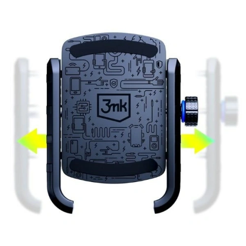 Kup Uchwyt na kierownicę 3MK Stahl Fahrrad Halter - 3MK5815 - {ean13} - Sklep Home Screen