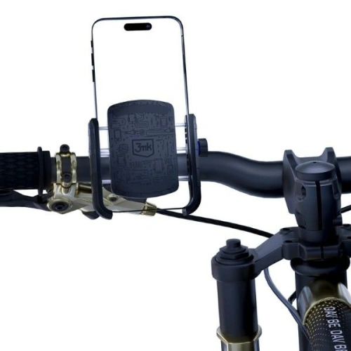 Kup Uchwyt na kierownicę 3MK Stahl Fahrrad Halter - 3MK5815 - {ean13} - Sklep Home Screen