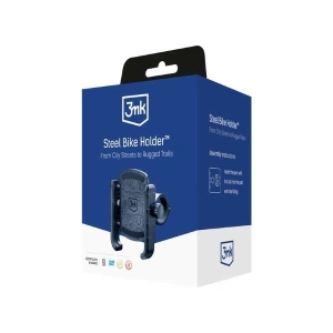 Kup Uchwyt pe ghidon 3MK Steel Bike Holder - 3MK5815 - {ean13} - Sklep Home Screen