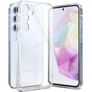 Buy Ringke Fusion Samsung Galaxy A35 5G Clear - RGK1952 - {ean13} - Home Screen Store Europe