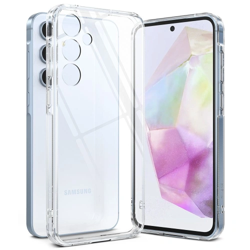 Kup Case Ringke Fusion Samsung Galaxy A35 5G Klar - RGK1952 - {ean13} - Sklep Home Screen