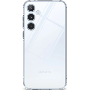 Buy Ringke Fusion Samsung Galaxy A35 5G Clear - RGK1952 - {ean13} - Home Screen Store Europe