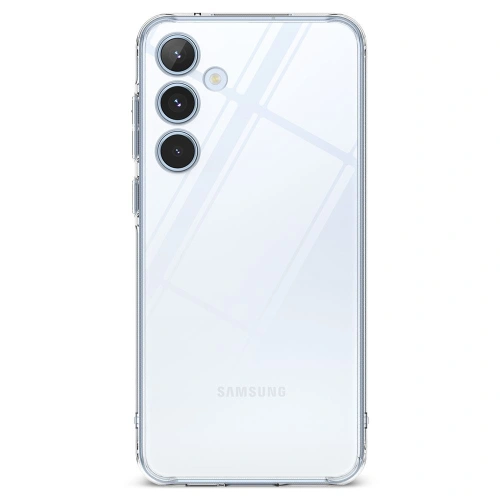 Buy Ringke Fusion Samsung Galaxy A35 5G Clear - RGK1952 - {ean13} - Home Screen Store Europe