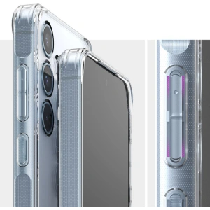 Kup Etui Ringke Fusion Samsung Galaxy A35 5G Clear - RGK1952 - {ean13} - Sklep Home Screen