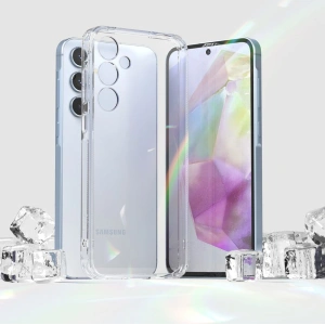 Kup Etui Ringke Fusion Samsung Galaxy A35 5G Clear - RGK1952 - {ean13} - Sklep Home Screen