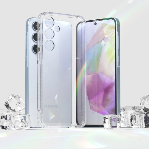 Kup Etui Ringke Fusion Samsung Galaxy A35 5G Clear - RGK1952 - {ean13} - Sklep Home Screen