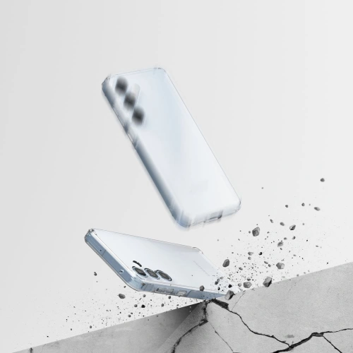 Buy Ringke Fusion Samsung Galaxy A35 5G Clear - RGK1952 - {ean13} - Home Screen Store Europe