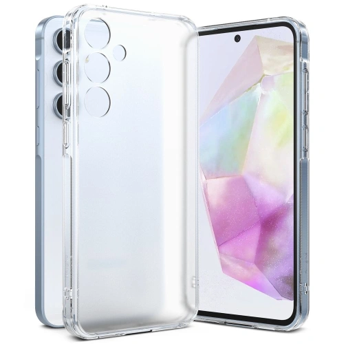 Kup Case Ringke Fusion Samsung Galaxy A35 5G Matt Klar - RGK1953 - {ean13} - Sklep Home Screen
