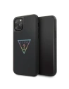 Kup Etui Guess GUHCN58TRMLBK Apple iPhone 11 Pro czarny/black hard case Triangle Glitter - GUE191BLK - {ean13} - Sklep Home Screen