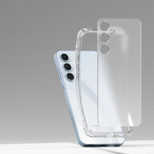 Kup Etui Ringke Fusion Samsung Galaxy A35 5G Matte Clear - RGK1953 - {ean13} - Sklep Home Screen