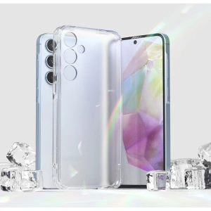 Kup Etui Ringke Fusion Samsung Galaxy A35 5G Matte Clear - RGK1953 - {ean13} - Sklep Home Screen