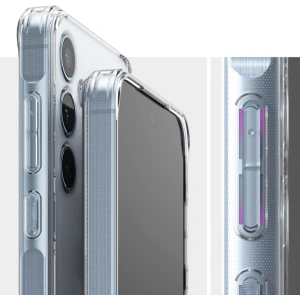 Kup Etui Ringke Fusion Samsung Galaxy A35 5G Matte Clear - RGK1953 - {ean13} - Sklep Home Screen
