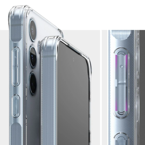 Kup Etui Ringke Fusion Samsung Galaxy A35 5G Matte Clear - RGK1953 - {ean13} - Sklep Home Screen