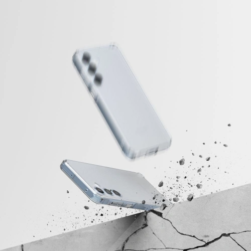 Kup Case Ringke Fusion Samsung Galaxy A35 5G Matt Klar - RGK1953 - {ean13} - Sklep Home Screen