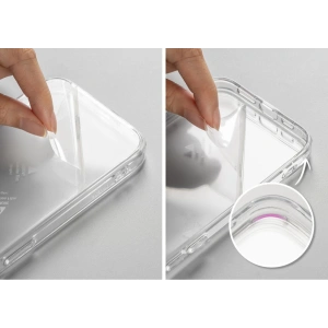 Kup Etui Ringke Fusion Samsung Galaxy A35 5G Matte Clear - RGK1953 - {ean13} - Sklep Home Screen