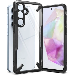 Kup Etui Ringke Fusion-X Samsung Galaxy A35 5G Negru - RGK1954 - {ean13} - Sklep Home Screen