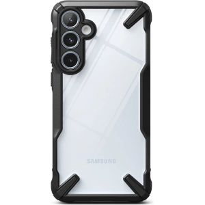 Kup Etui Ringke Fusion-X Samsung Galaxy A35 5G Negru - RGK1954 - {ean13} - Sklep Home Screen